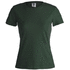 T-paita Women Colour T-Shirt "keya" WCS180, pullo-vihreä liikelahja logopainatuksella